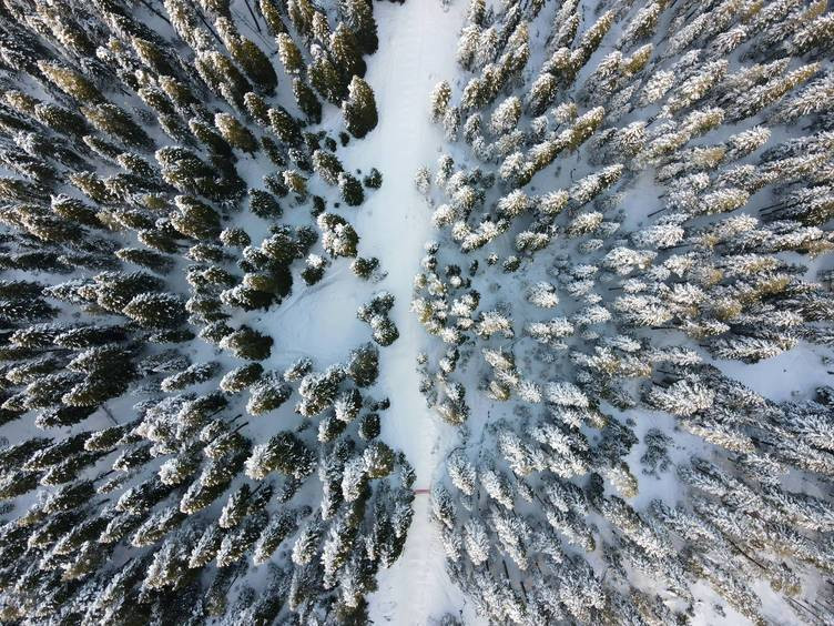 Ilgaz Dağı'nda kartpostallık görüntüler - Resim: 5
